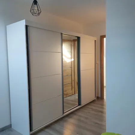 Appartamento Zubrzycki Zakatek Zubrzyca Dolna Esterno foto
