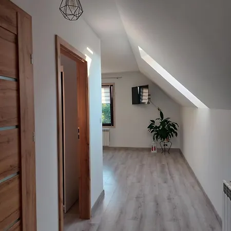Appartamento Zubrzycki Zakatek Zubrzyca Dolna Esterno foto