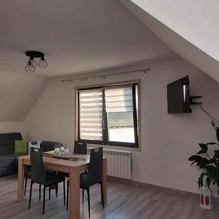 Appartamento Zubrzycki Zakatek Zubrzyca Dolna Esterno foto