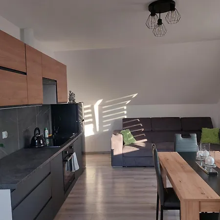 Appartamento Zubrzycki Zakatek Zubrzyca Dolna Esterno foto