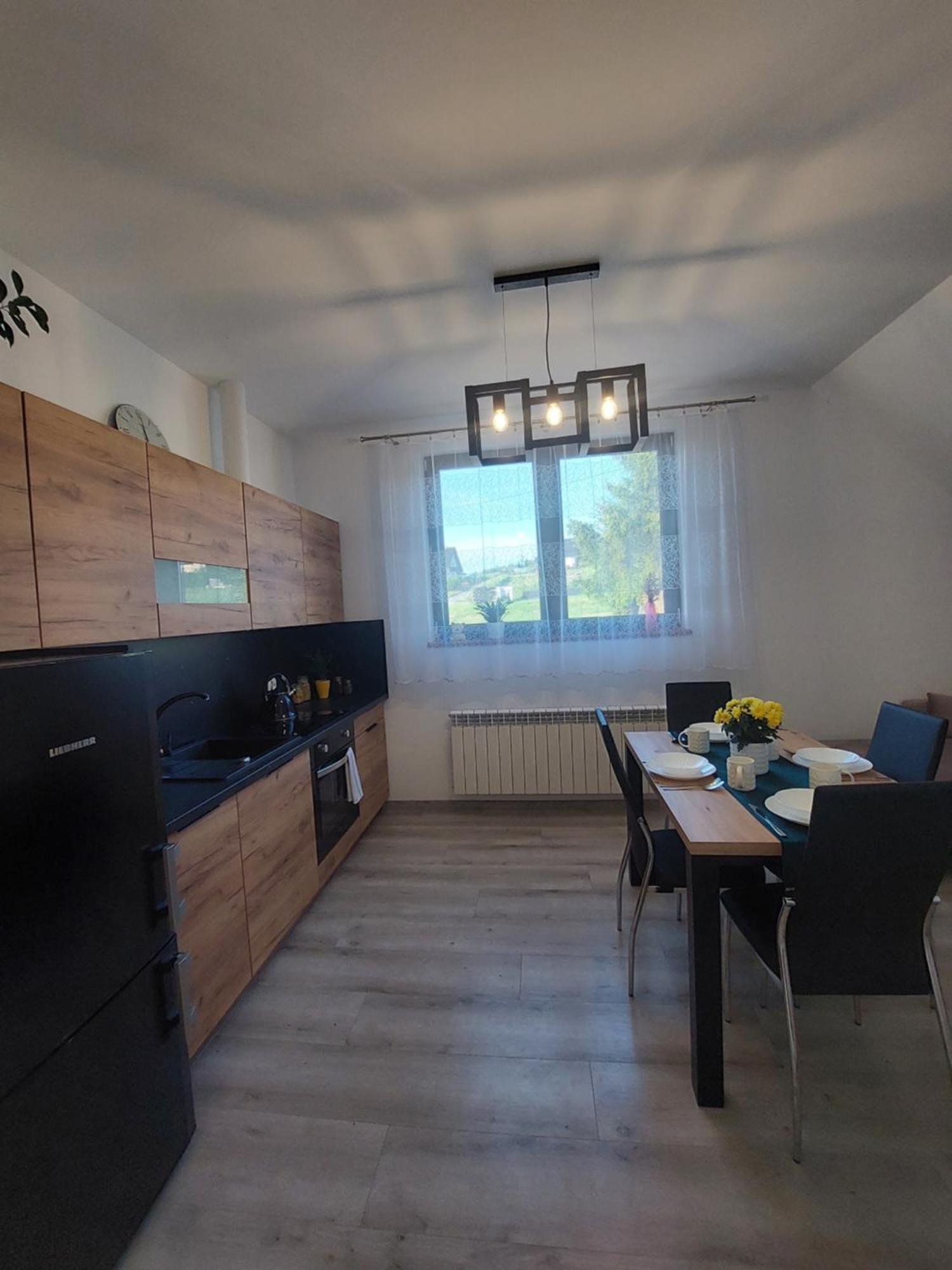 Apartment Zubrzycki Zakatek *