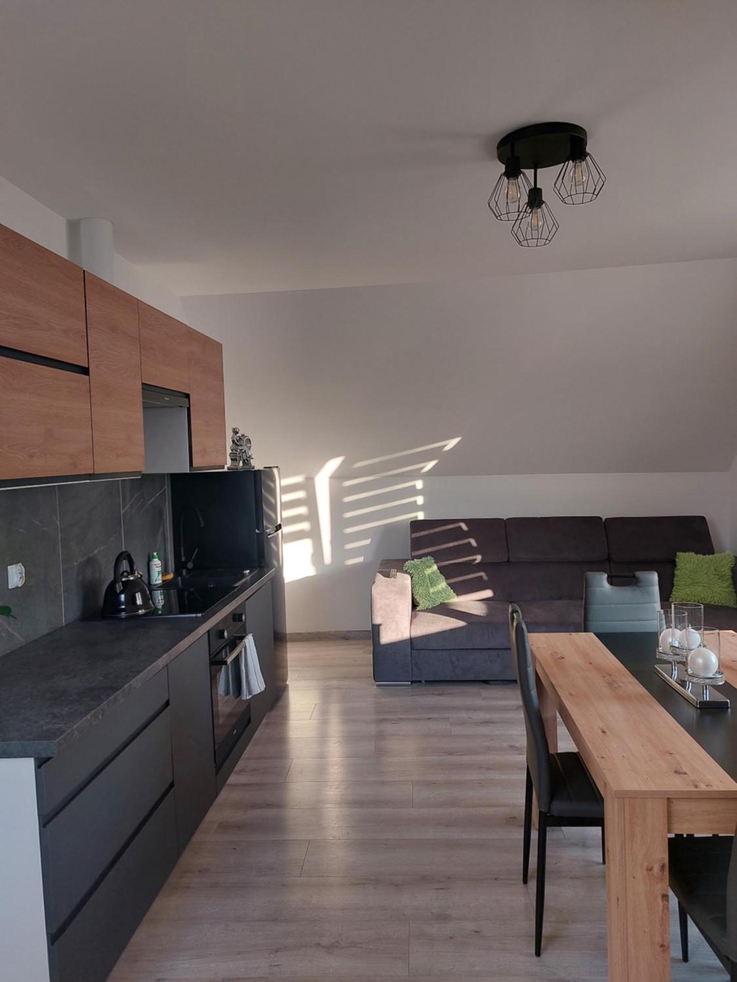 Zubrzycki Zakatek Apartment