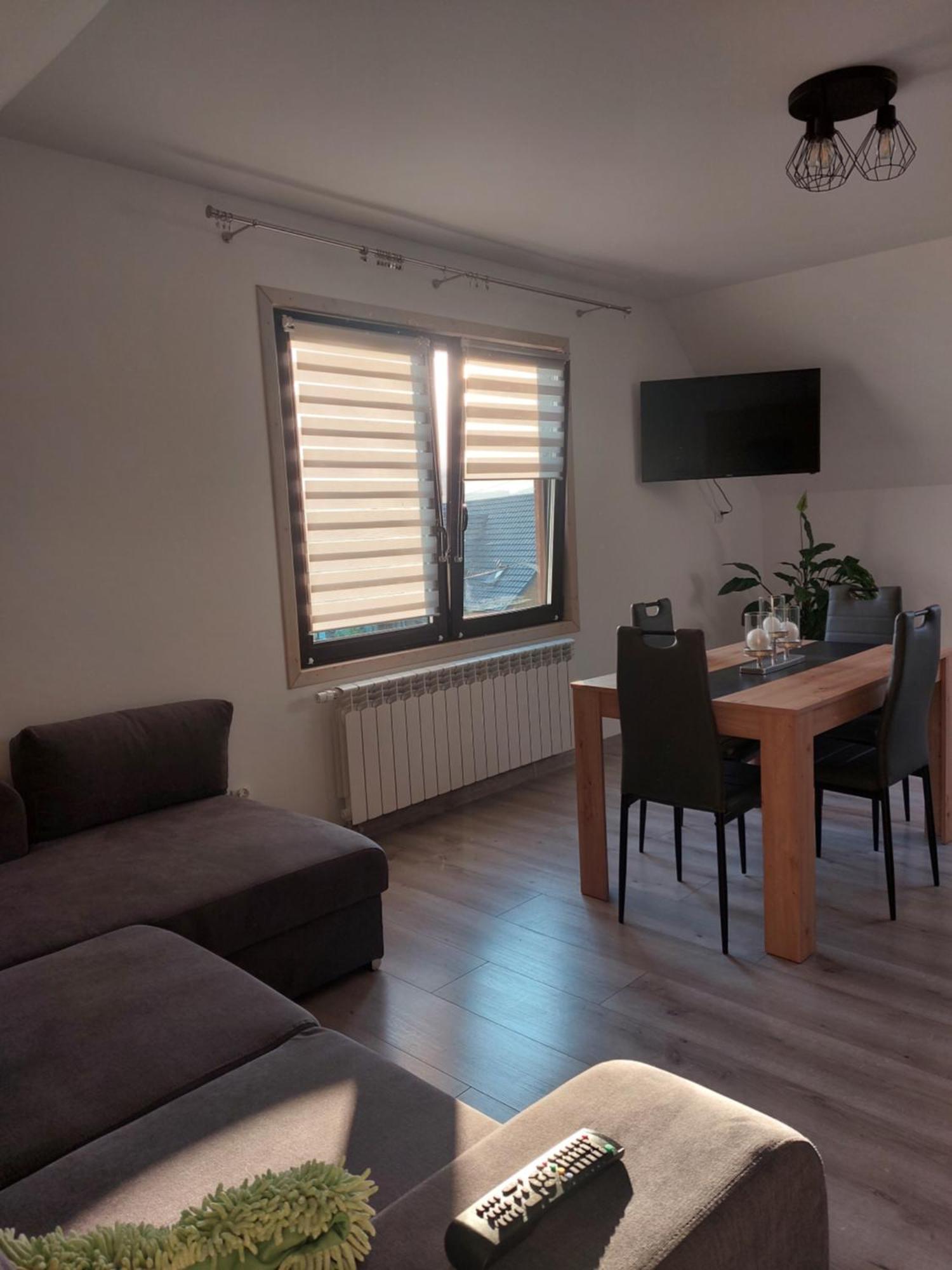 Zubrzycki Zakatek Apartment